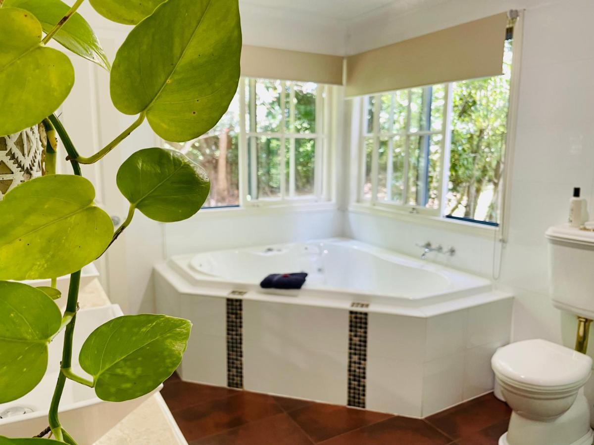 Romantic Cottage, Tamborine Mountain Buitenkant foto