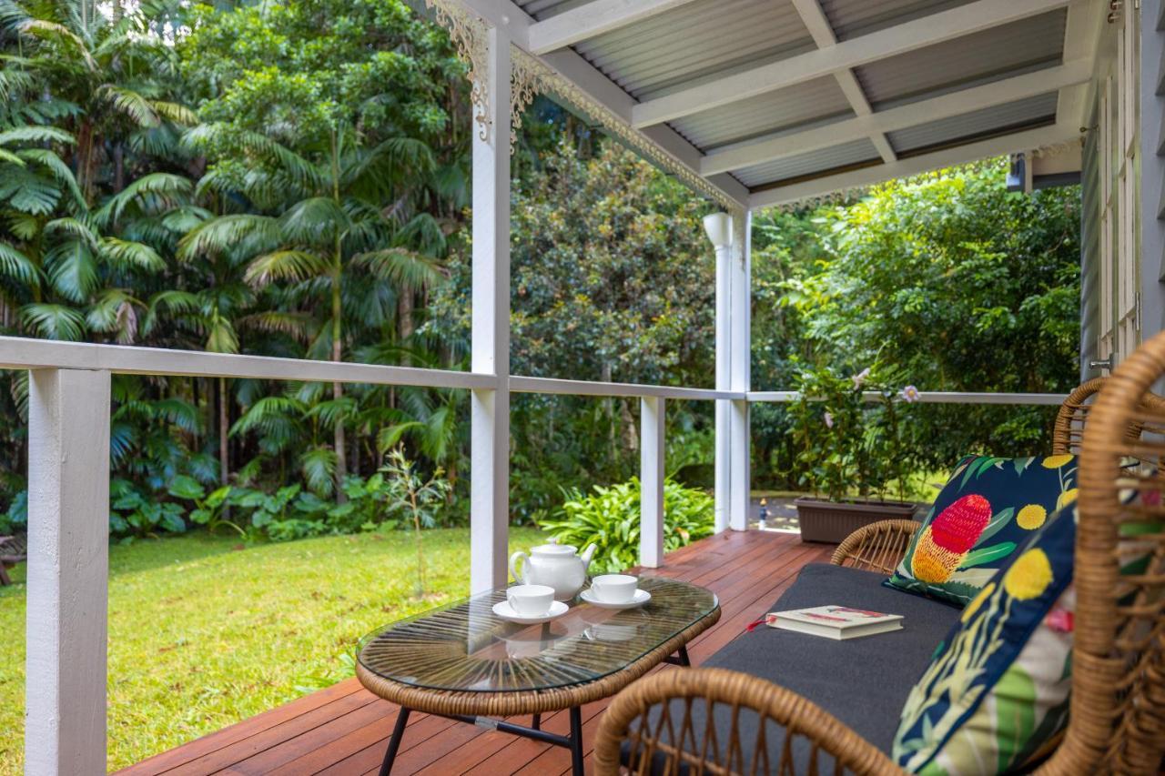 Romantic Cottage, Tamborine Mountain Buitenkant foto