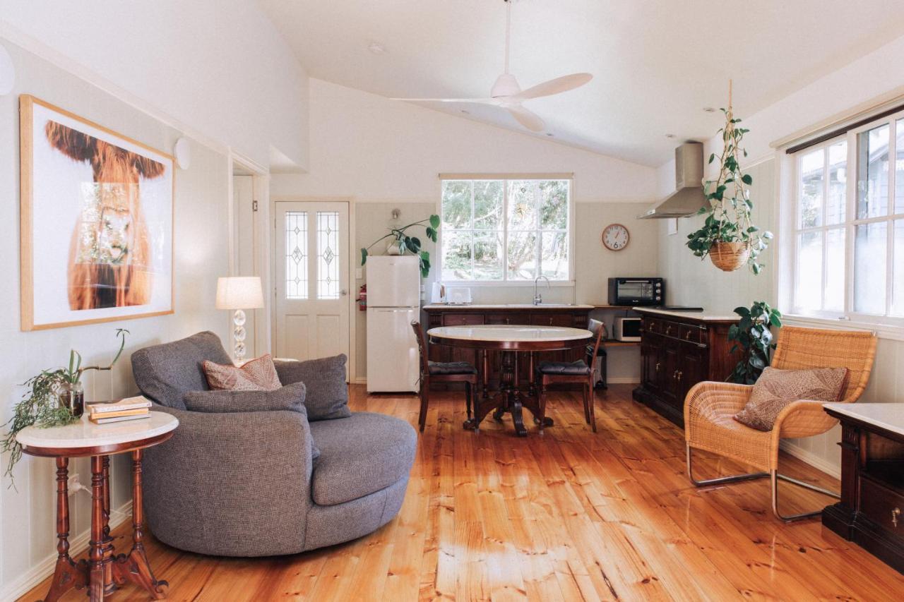 Romantic Cottage, Tamborine Mountain Buitenkant foto