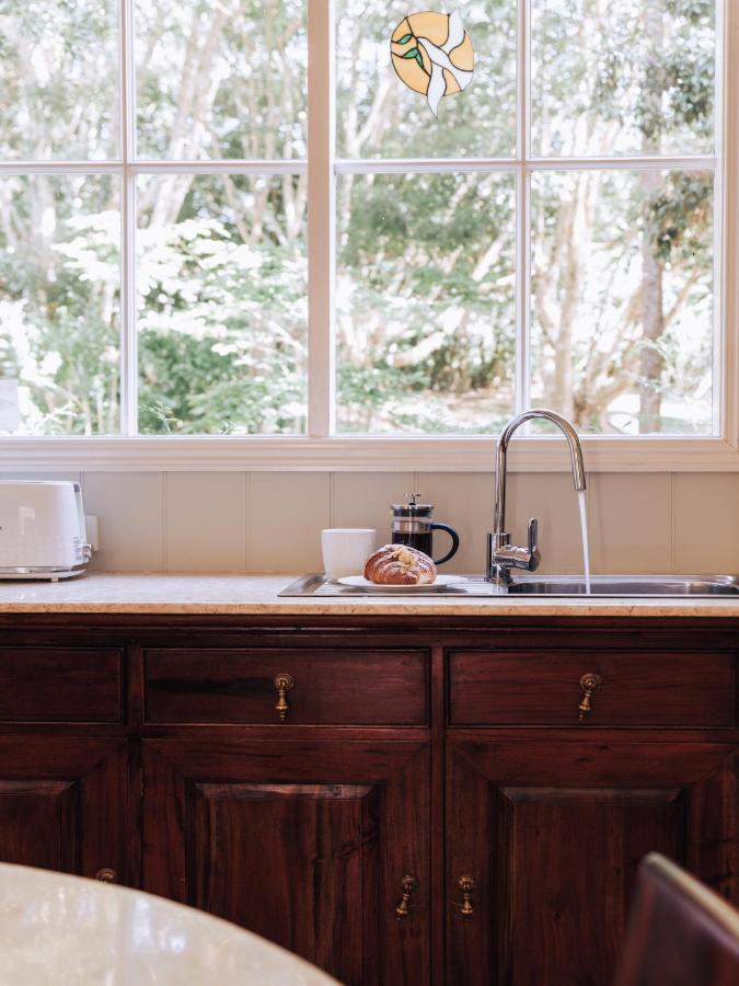 Romantic Cottage, Tamborine Mountain Buitenkant foto
