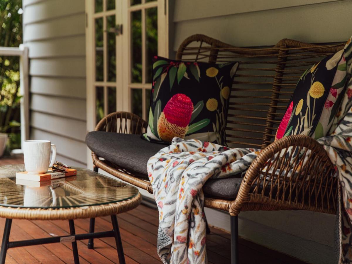 Romantic Cottage, Tamborine Mountain Buitenkant foto