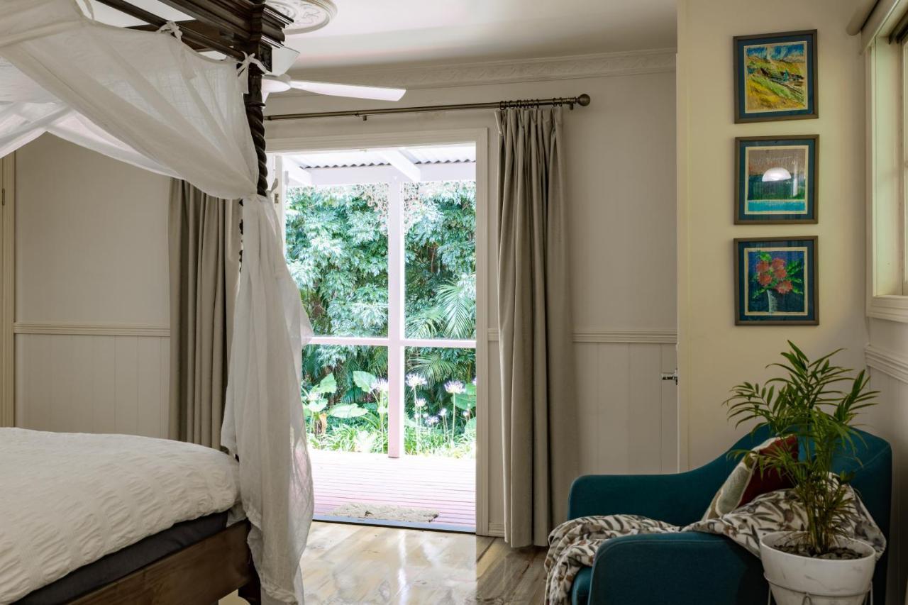 Romantic Cottage, Tamborine Mountain Buitenkant foto