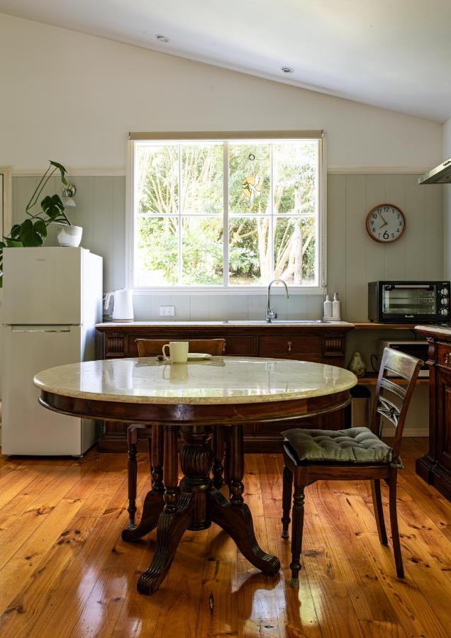 Romantic Cottage, Tamborine Mountain Buitenkant foto