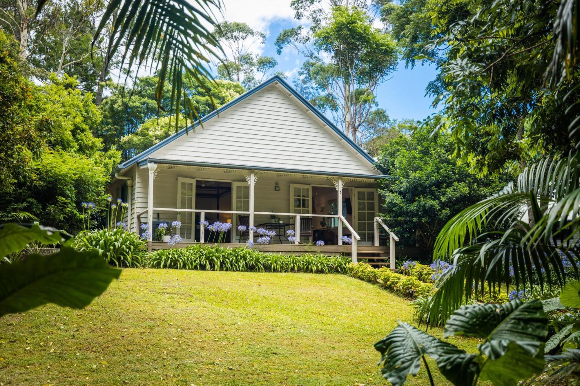 Romantic Cottage, Tamborine Mountain Buitenkant foto